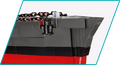 COBI Battleship Bismarck #4841