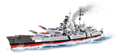COBI Battleship Bismarck #4841