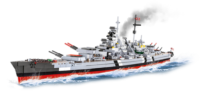 COBI Battleship Bismarck #4841