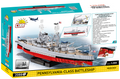 COBI Pennsylvania - Class Battleship (2in1) - Executive Edition #4842