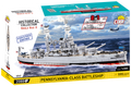 COBI Pennsylvania - Class Battleship (2in1) - Executive Edition #4842