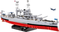 COBI Pennsylvania - Class Battleship (2in1) - Executive Edition #4842