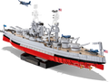 COBI Pennsylvania - Class Battleship (2in1) - Executive Edition #4842
