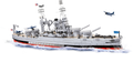 COBI Pennsylvania - Class Battleship (2in1) - Executive Edition #4842