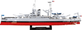 COBI Pennsylvania - Class Battleship (2in1) - Executive Edition #4842