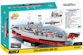 COBI USS Arizona (BB-39) #4843