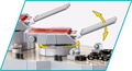 COBI USS Arizona (BB-39) #4843