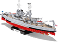 COBI USS Arizona (BB-39) #4843