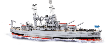 COBI USS Arizona (BB-39) #4843