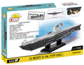 COBI U-Boot U-96 Typ VIIC Set 4847