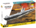 COBI U-Boot U-96 Typ VIIC Set 4847