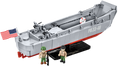 COBI LCVP Higgins Boat #4849