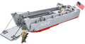 COBI LCVP Higgins Boat #4849