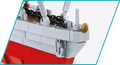 COBI IJN Akagi Aircraft Carrier #4851