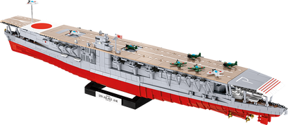 COBI IJN Akagi Aircraft Carrier #4851