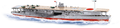 COBI IJN Akagi Aircraft Carrier #4851