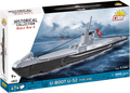 COBI U-Boot U-52 (Type VIIB) Set 4852