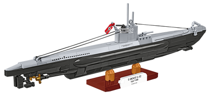 COBI U-Boot U-52 (Type VIIB) Set 4852
