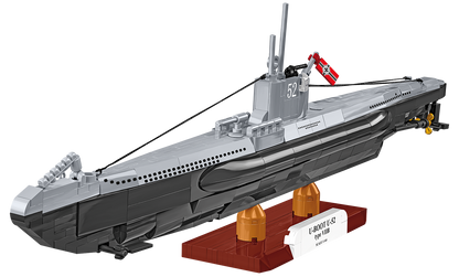 COBI U-Boot U-52 (Type VIIB) Set 4852