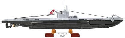 COBI U-Boot U-52 (Type VIIB) Set 4852