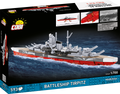 COBI Battleship Tirpitz Set 4853