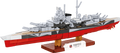 COBI Battleship Tirpitz Set 4853