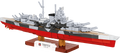 COBI Battleship Tirpitz Set 4853