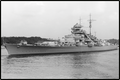 COBI Battleship Bismarck Set 4854