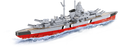COBI Battleship Bismarck Set 4854