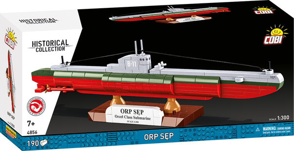 COBI ORP Sęp Set 4856