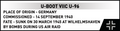 COBI U-Boot VIIC U-96 Set 4857