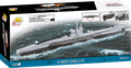 COBI U-Boot VIIB U-47 Set 4858