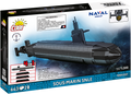 COBI Sous-Marin SNLE Set 4859