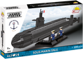 COBI Sous-Marin SNLE Set 4859