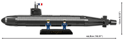 COBI Sous-Marin SNLE Set 4859