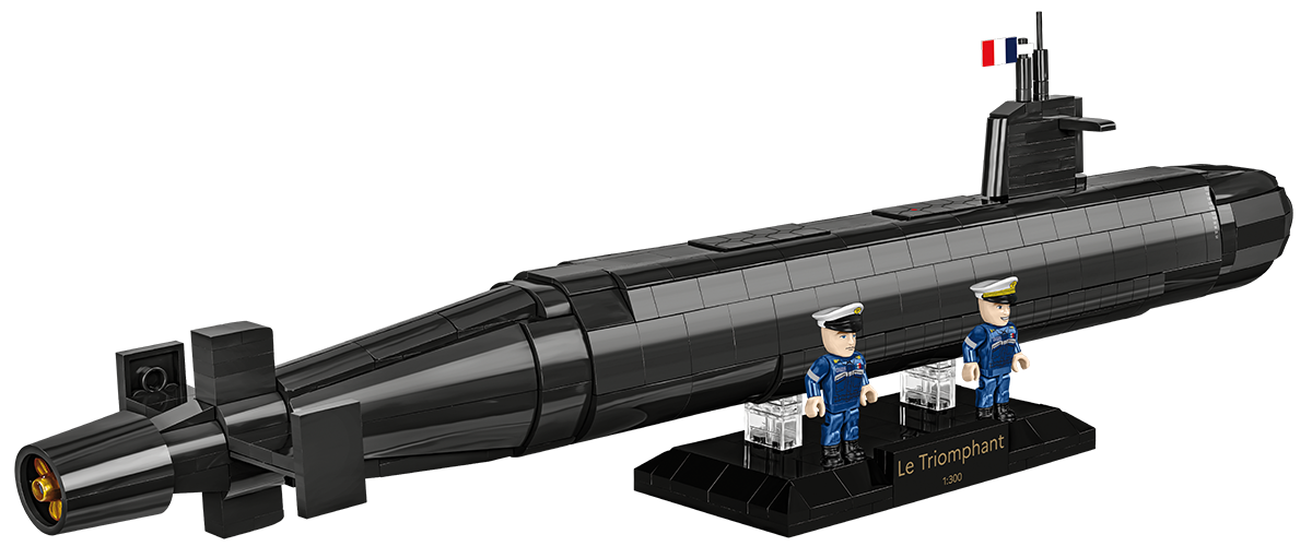 COBI Sous-Marin SNLE Set 4859