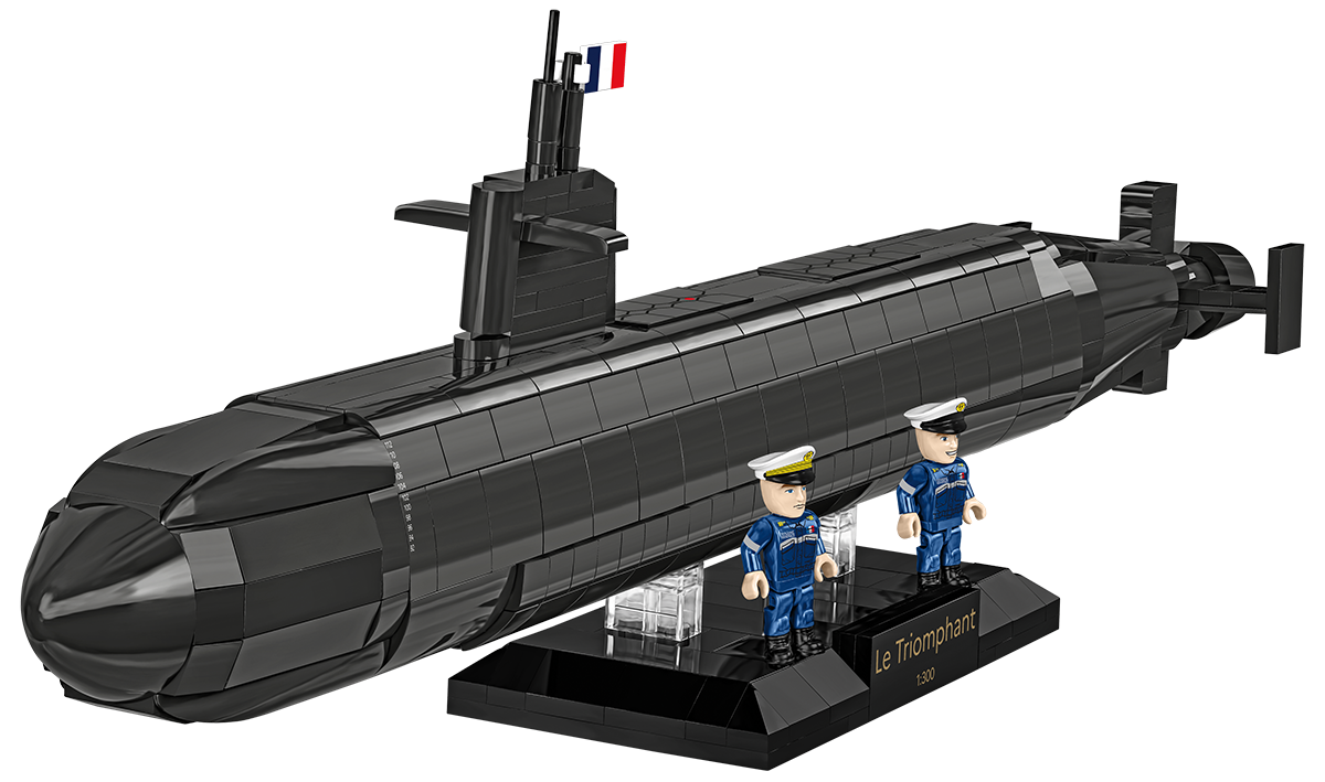 COBI Sous-Marin SNLE Set 4859