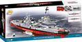 COBI Battleship Bismarck Set 4860
