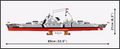 COBI Battleship Bismarck Set 4860