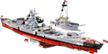 COBI Battleship Bismarck Set 4860