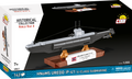 COBI HNoMS Uredd (P-41) U-class submarine Set 4861