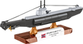 COBI HNoMS Uredd (P-41) U-class submarine Set 4861