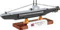 COBI HNoMS Uredd (P-41) U-class submarine Set 4861