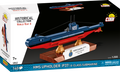 COBI HMS Upholder (P37) U-class submarine Set 4862