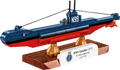 COBI HMS Upholder (P37) U-class submarine Set 4862