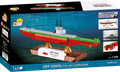 COBI ORP Sokół Polish Submarine Set 4863