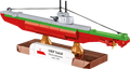 COBI ORP Sokół Polish Submarine Set 4863