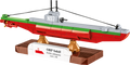 COBI ORP Sokół Polish Submarine Set 4863