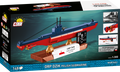 COBI ORP Dzik Polish Submarine Set 4864