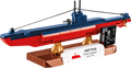 COBI ORP Dzik Polish Submarine Set 4864